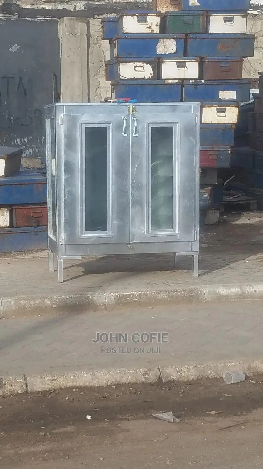 Gas Oven(Fully Galvanized)