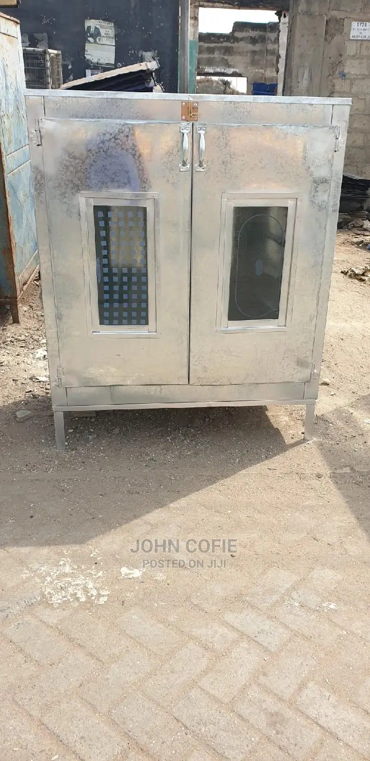 Gas Oven(Fully Galvanized)