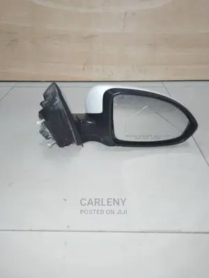 Side Mirror Cruze 2011-16 Passenger Chevrolet
