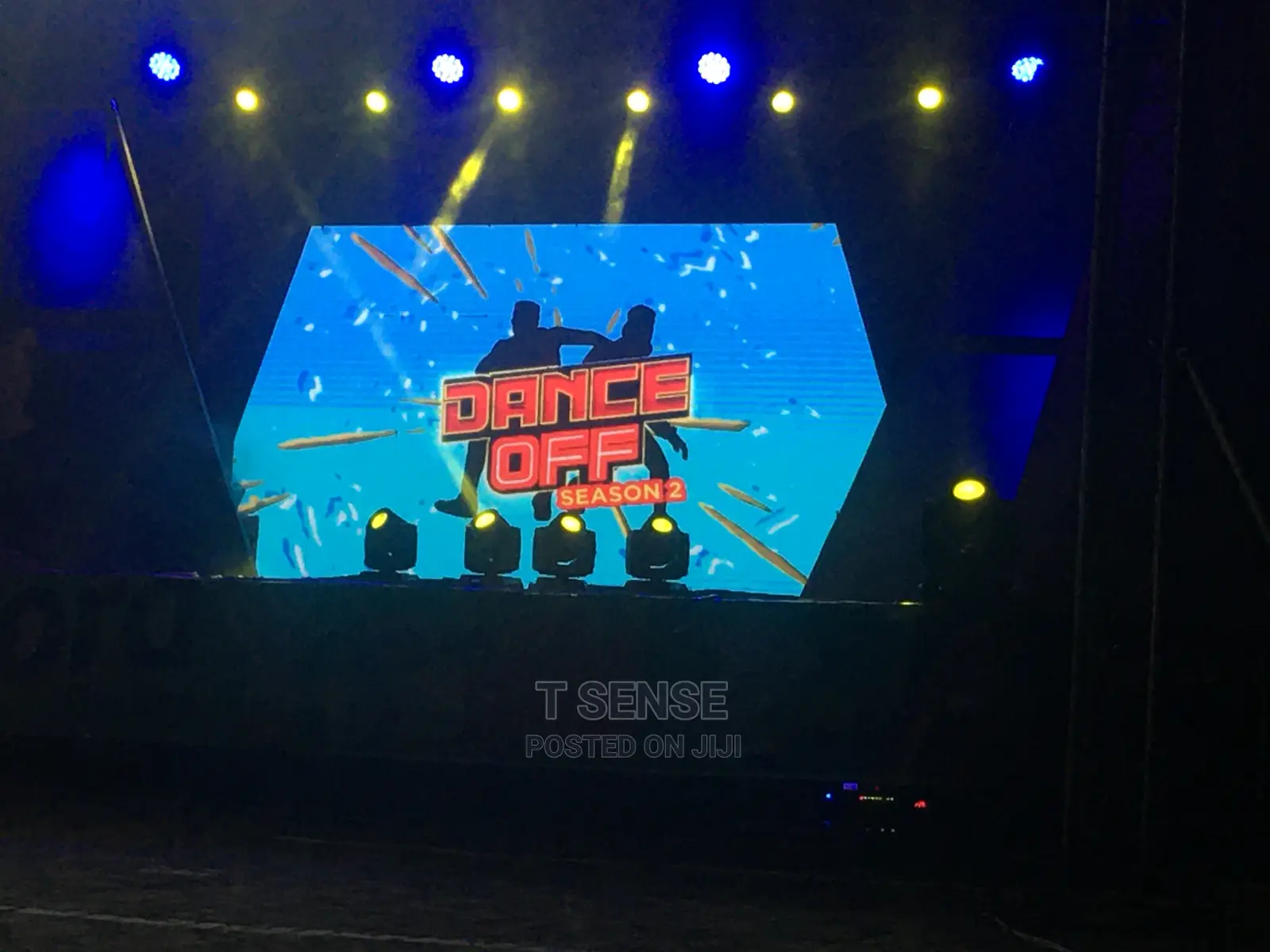 Led Screens, Light, Stage, Moving Heads