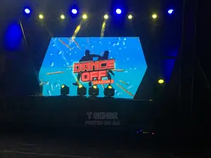 Led Screens, Light, Stage, Moving Heads