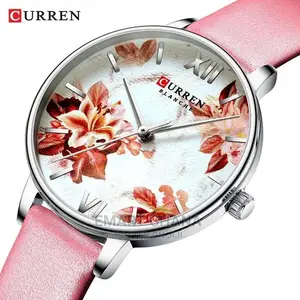 Curren 9060 Luxury Casual Business Quartz Women Watch