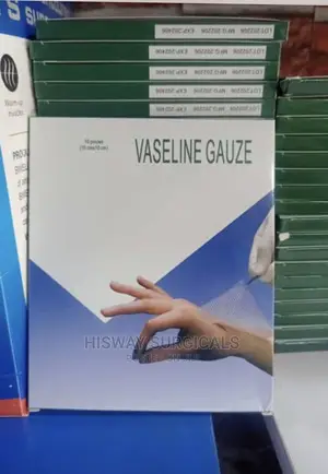Vaseline Gauze