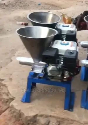 Mini Petro Fufu Machine