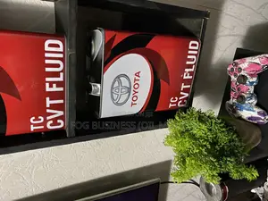 Toyota Tc CVT Fluid
