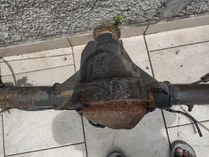 Ford F150 Back Axels