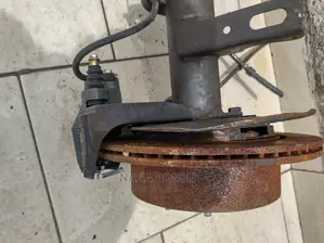 Ford F150 Back Axels