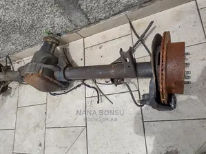 Ford F150 Back Axels