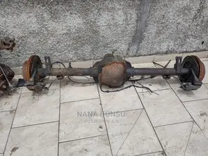 Ford F150 Back Axels