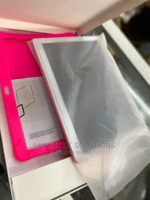 New Tablet 32 GB Pink