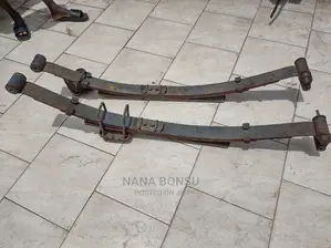Ford F150 Spring