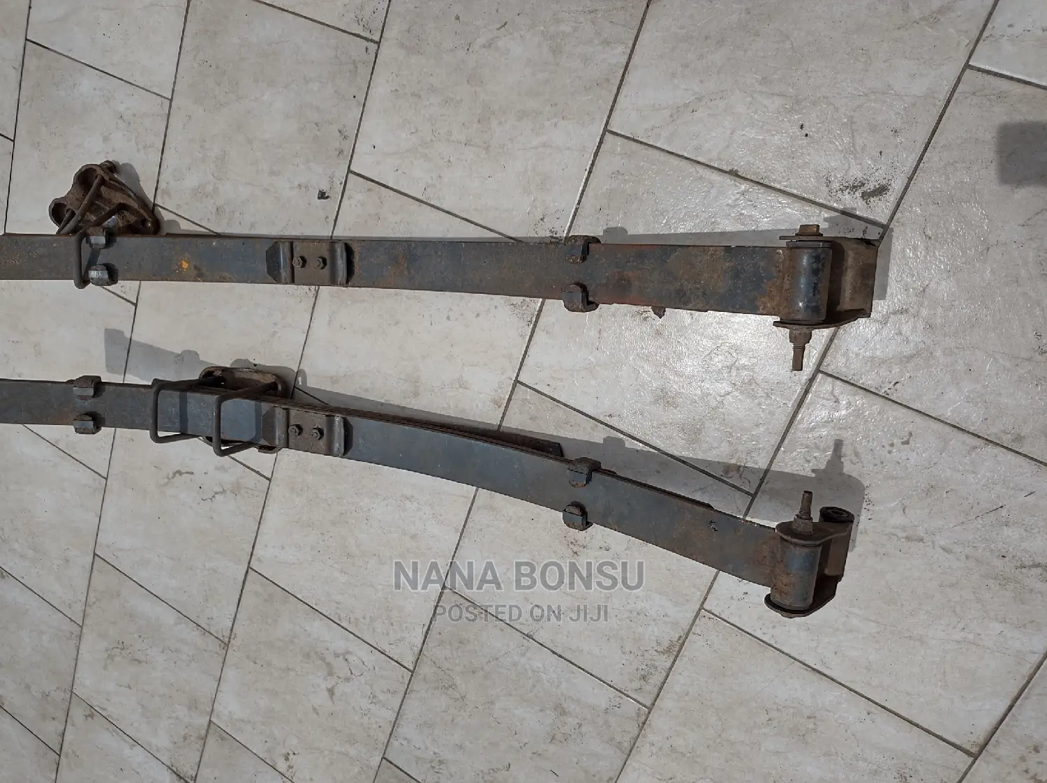 Ford F150 Spring