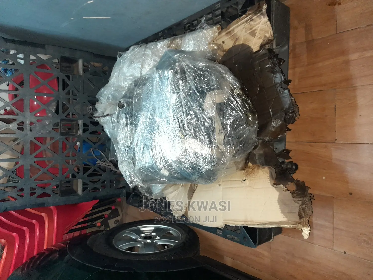 Order All Original Spare Parts From US