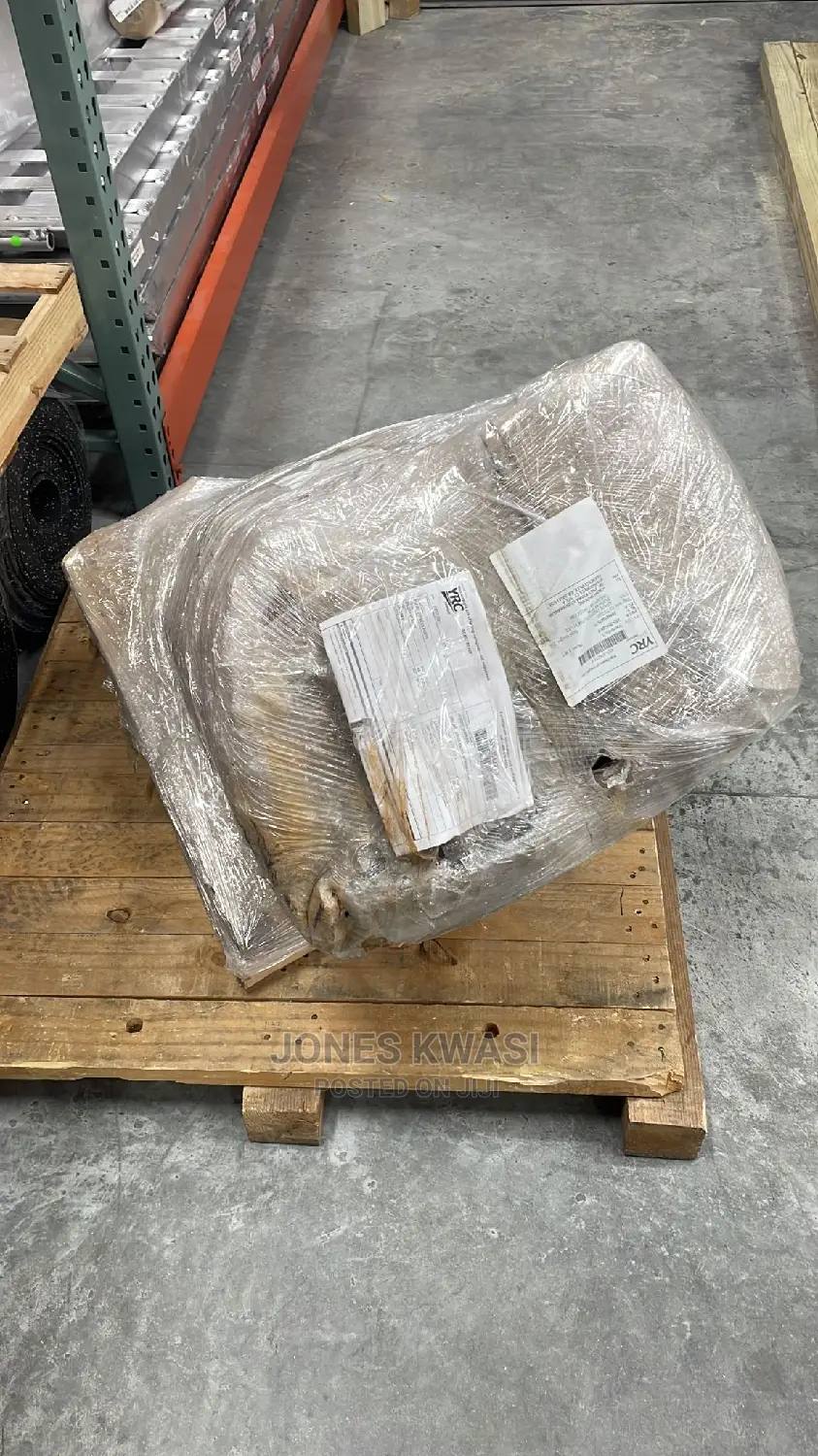 Order All Original Spare Parts From US