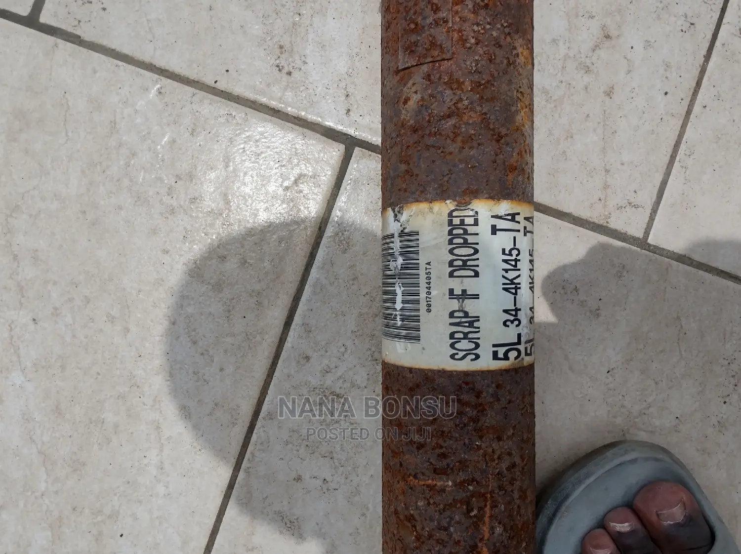 Ford F150 Long Shaft
