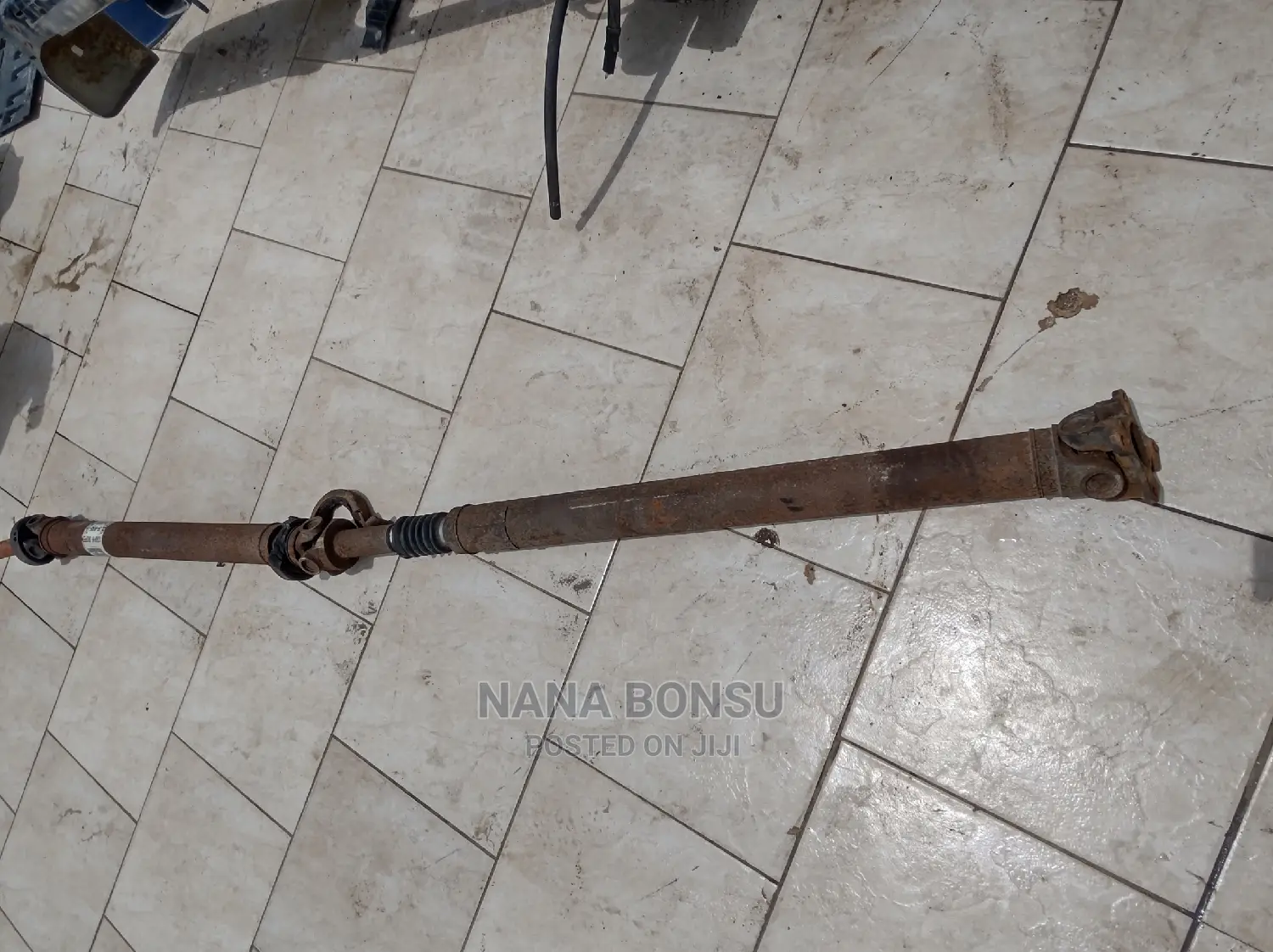 Ford F150 Long Shaft