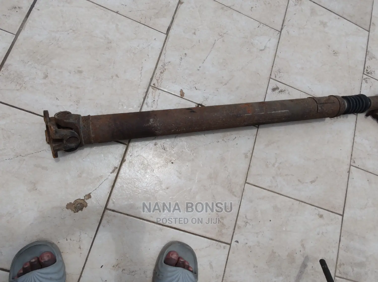 Ford F150 Long Shaft