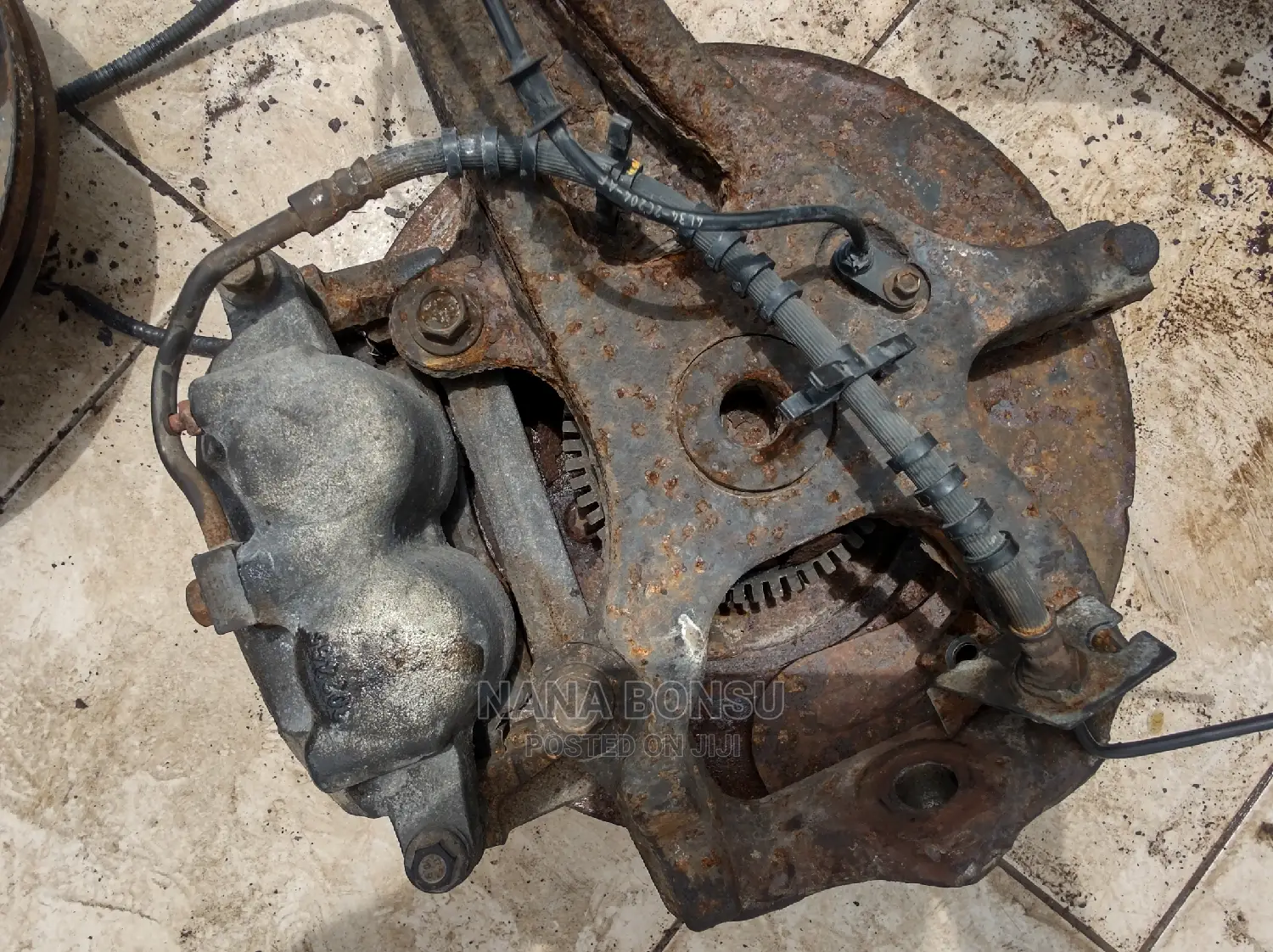 Ford F150 Front Wheel Hub Pair