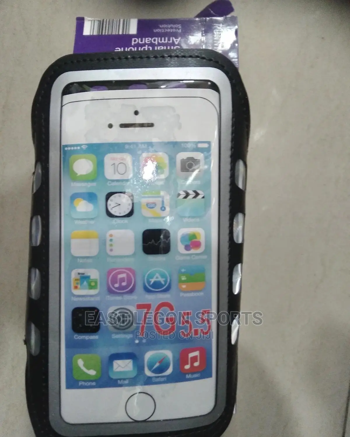 All Size LED Smartphone Armband Accra Ghana