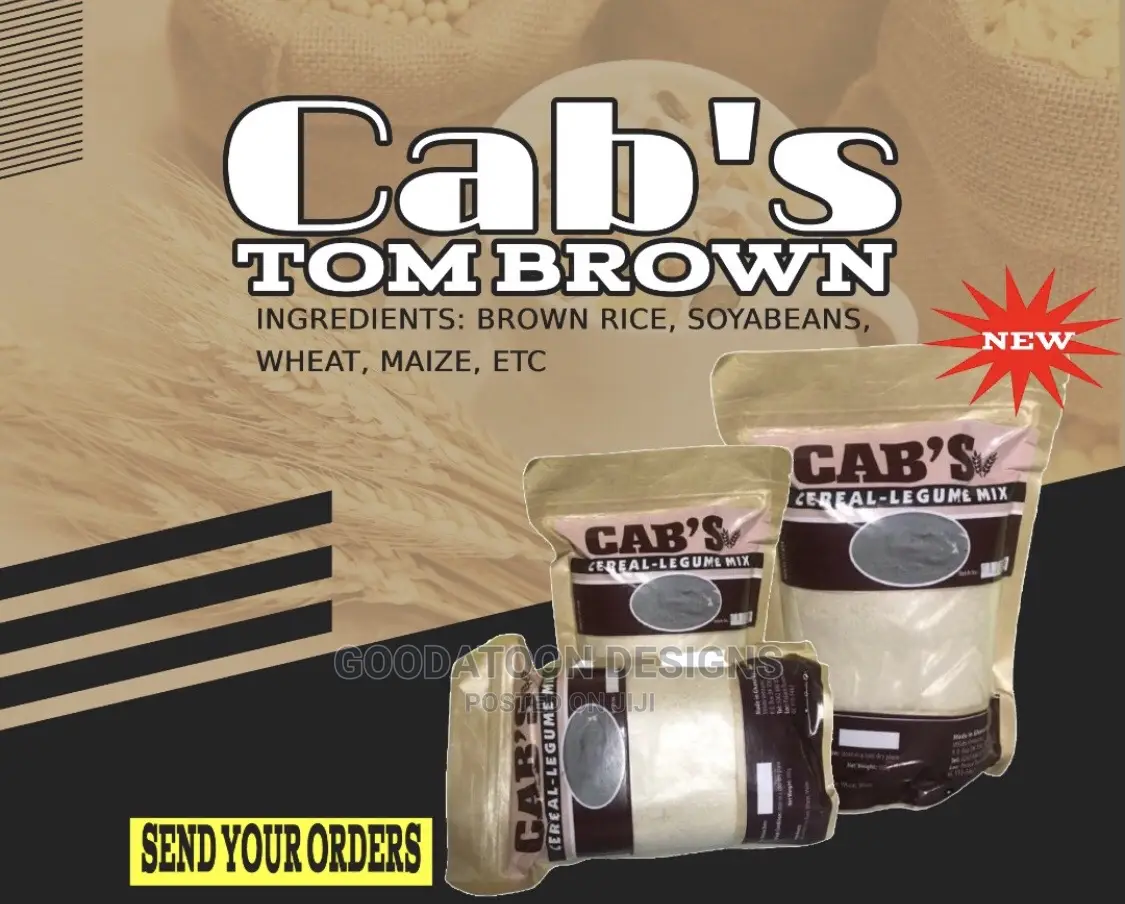 Cab’S Tom Brown