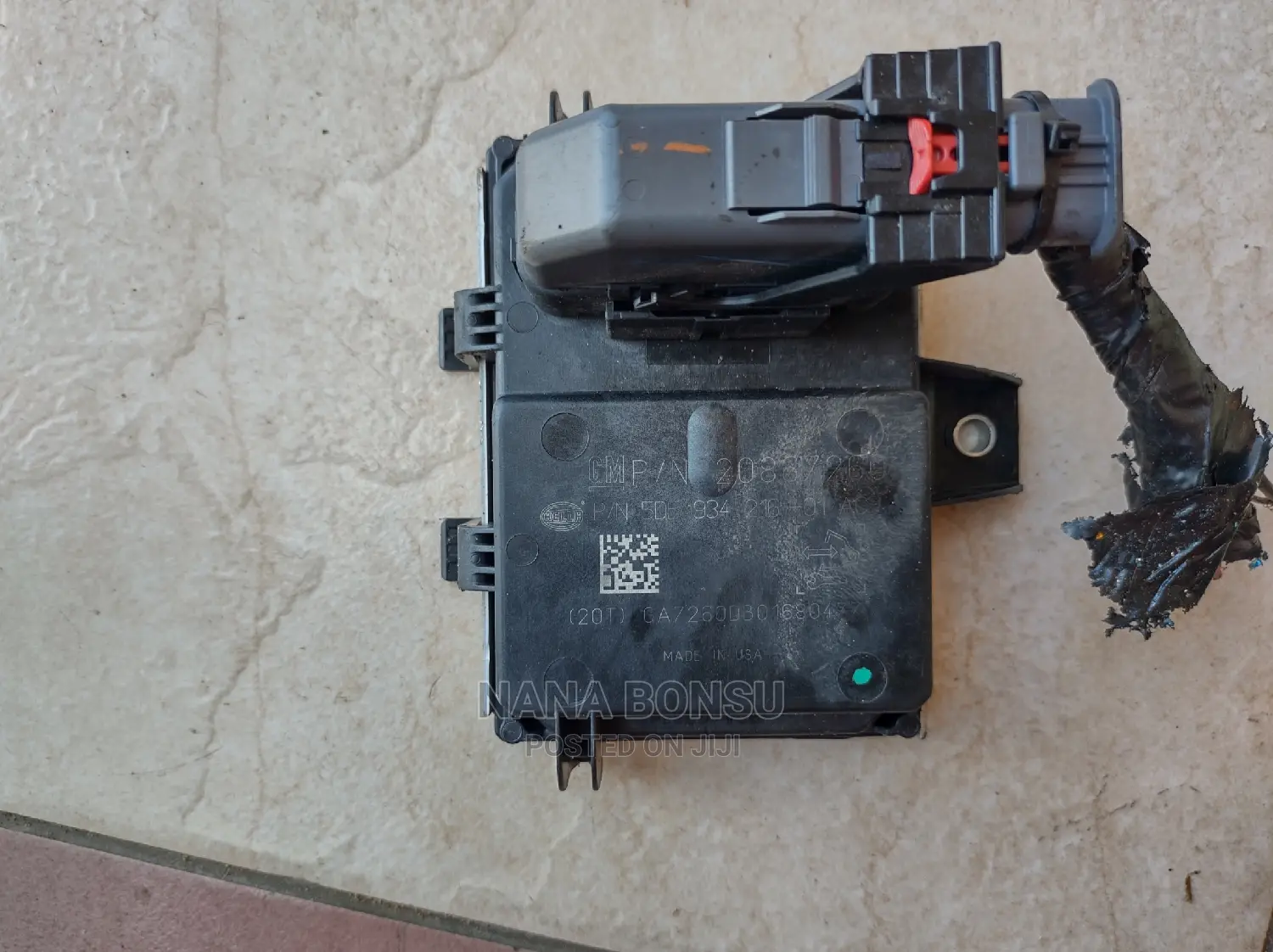 OEM GM Fuel Pump Flow Control Module Camaro Cruze Verano 208