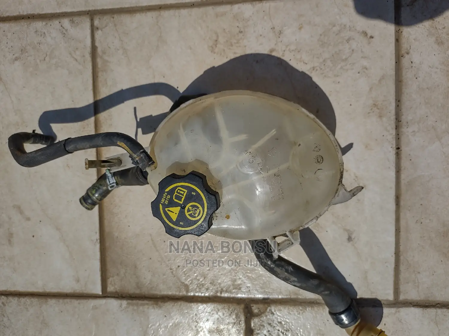 2017 to 2022 Chevrolet Cruze Water Tank