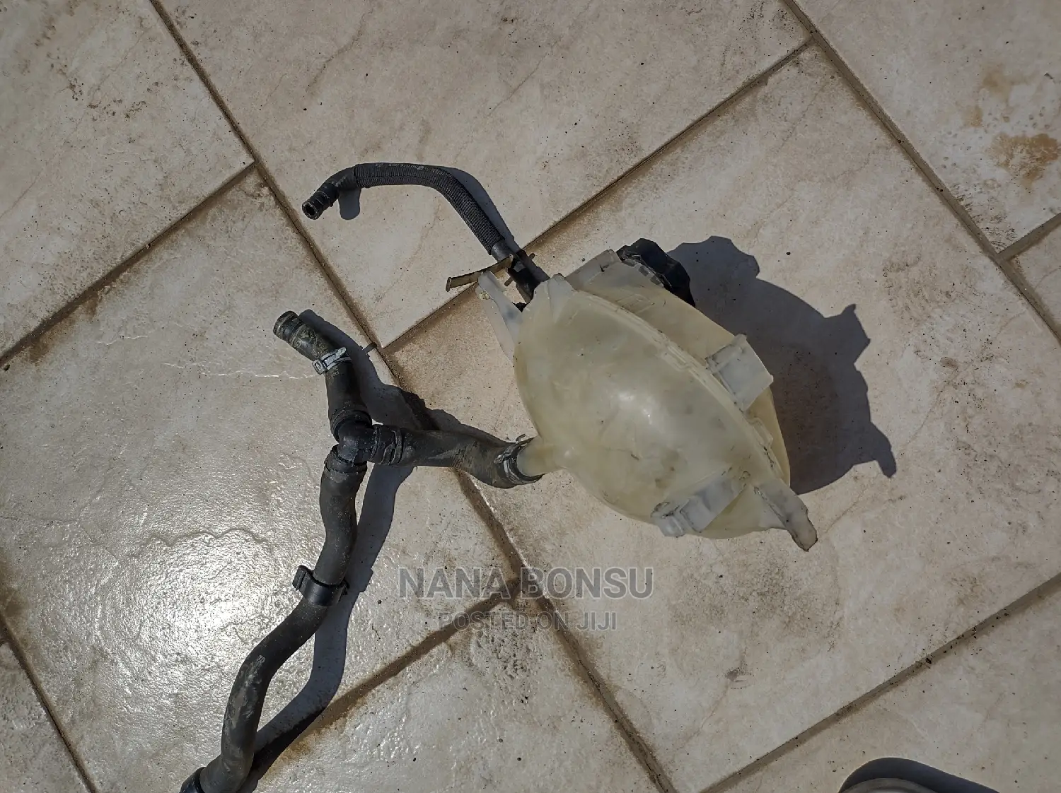 2017 to 2022 Chevrolet Cruze Water Tank