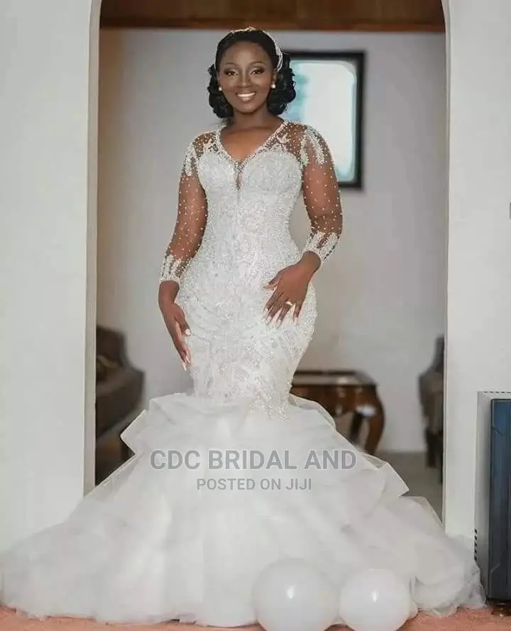 Rental of Executive Wedding Gowns