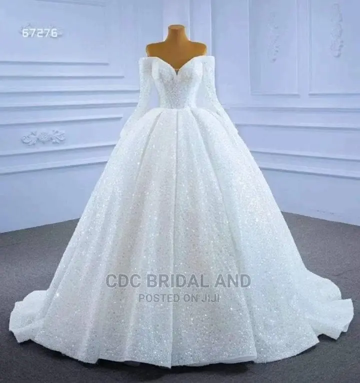Rental of Executive Wedding Gowns