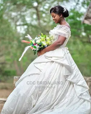 Rental of Executive Wedding Gowns