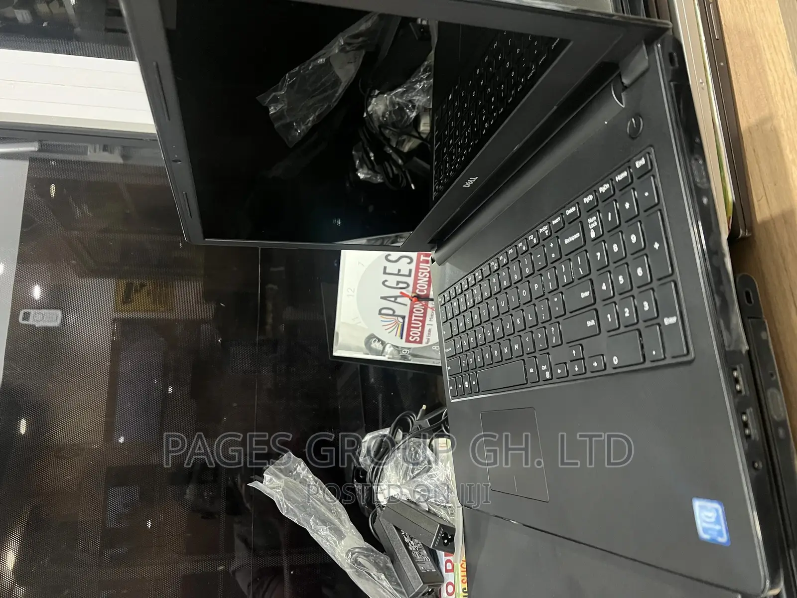 New Laptop Dell Inspiron 15 4GB Intel Pentium HDD 500GB