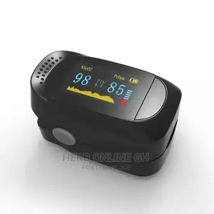Pulse Oximeter (FREE Case)