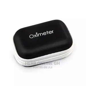 Pulse Oximeter (FREE Case)