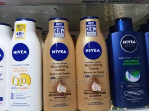 Nivea Lotion