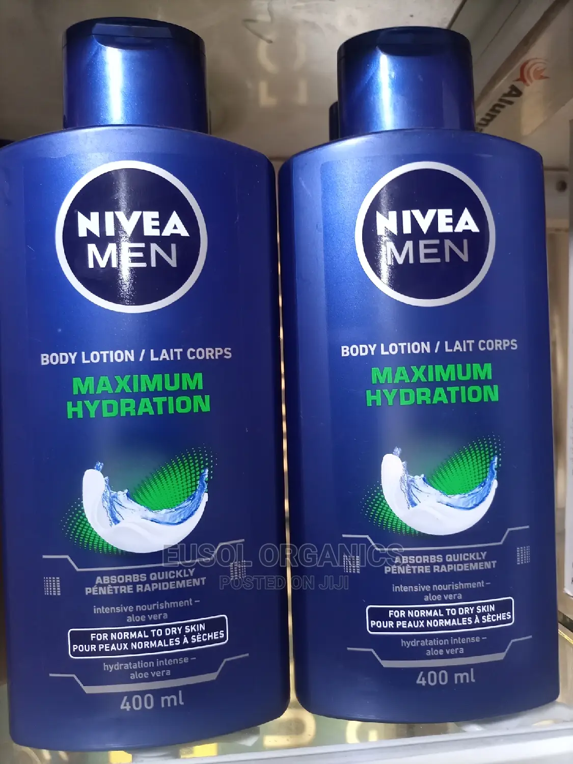 Nivea Lotion