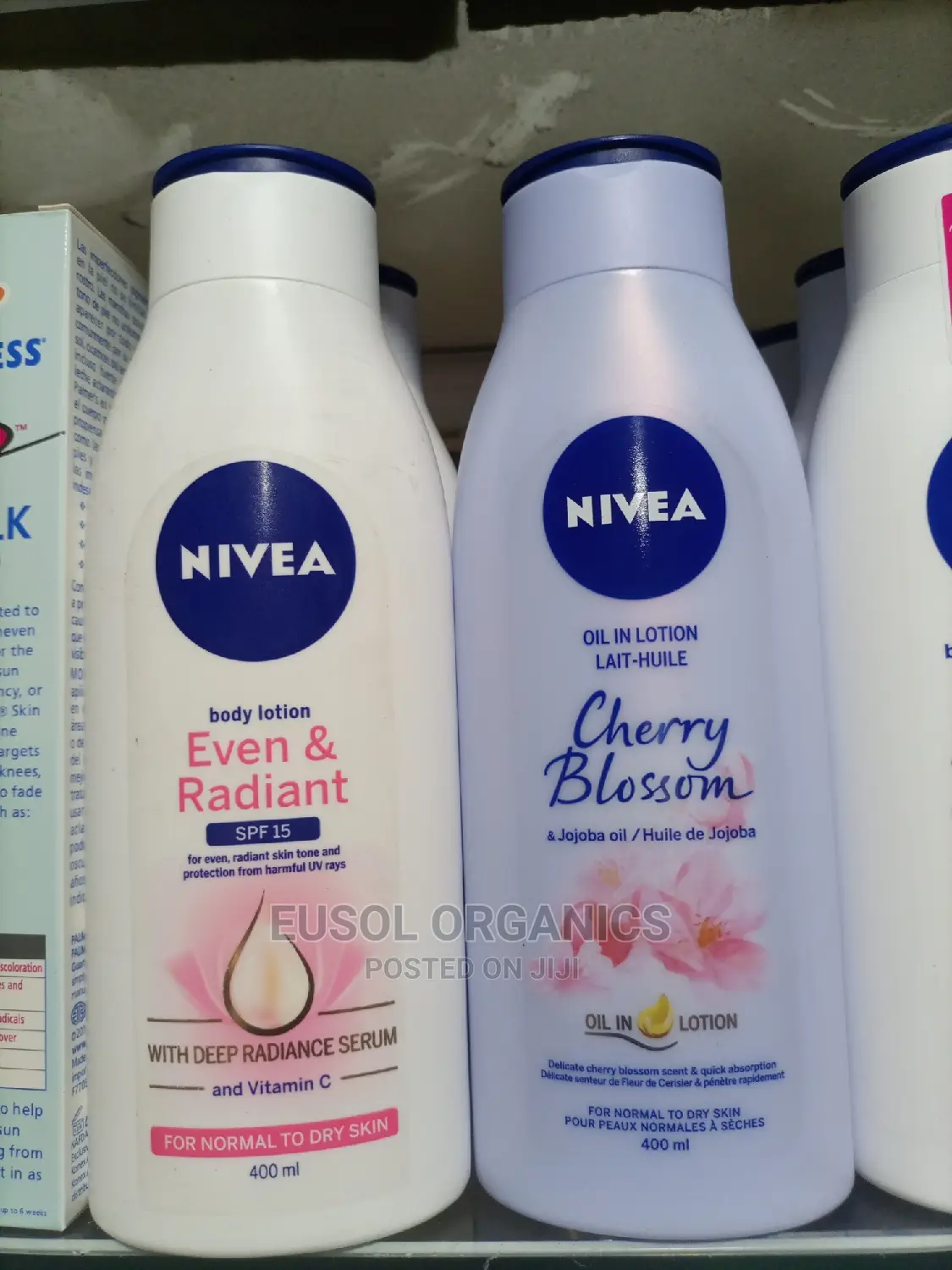 Nivea Lotion