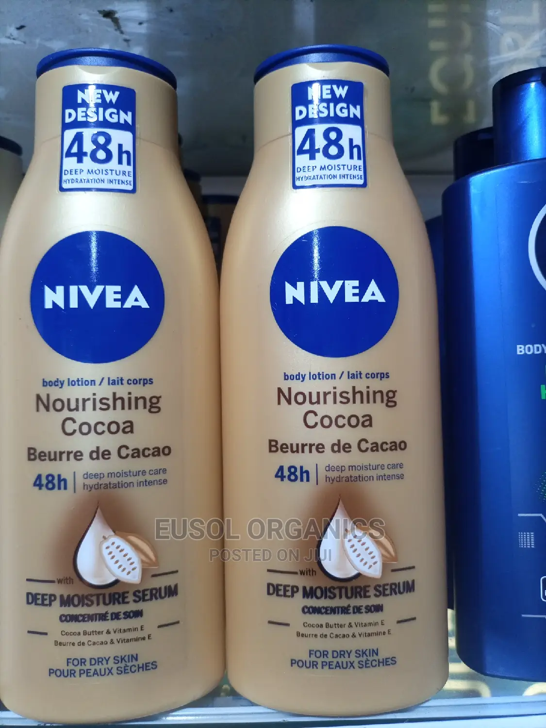 Nivea Lotion