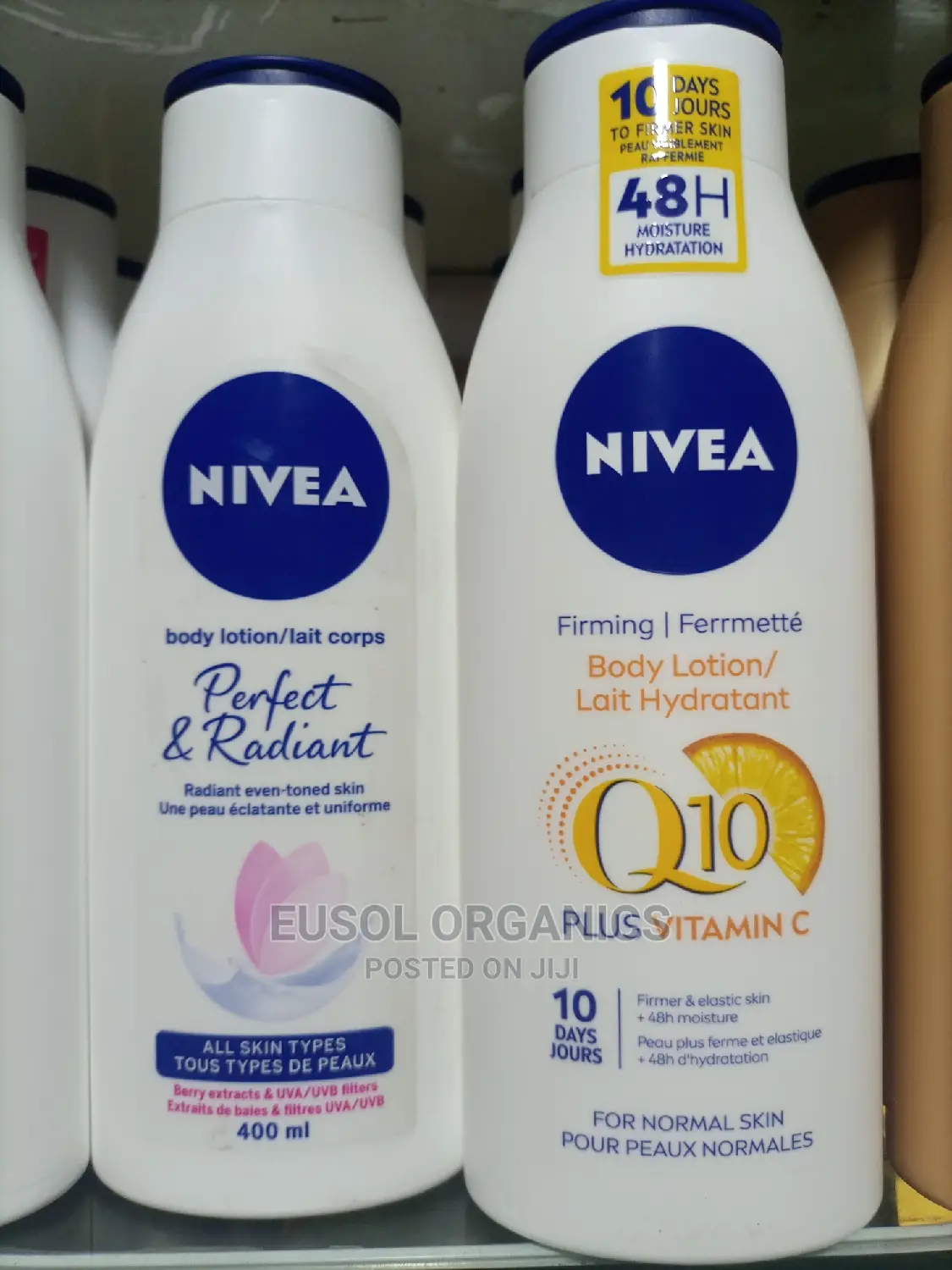 Nivea Lotion