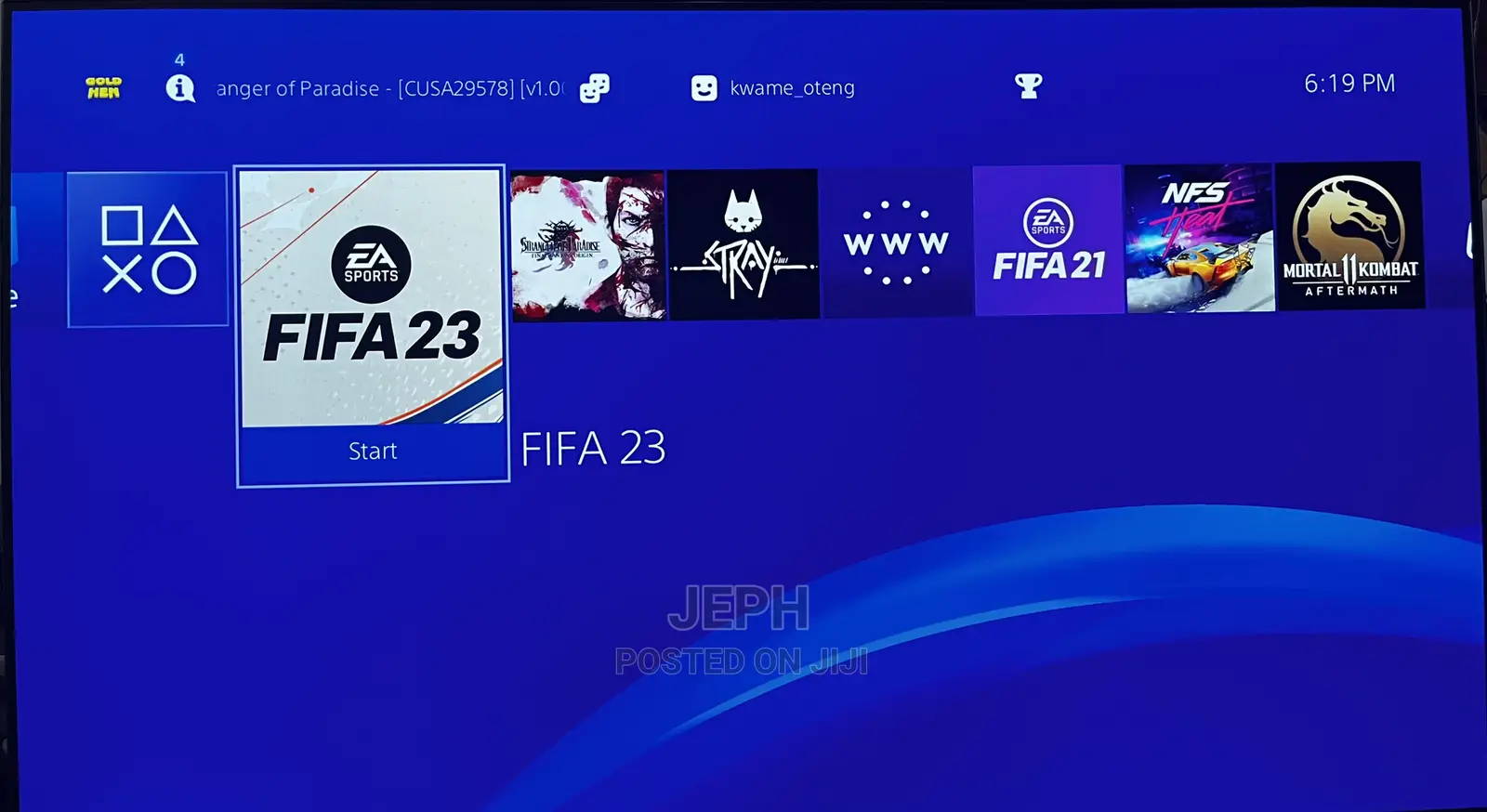 Ps4 Jailbreak And Games