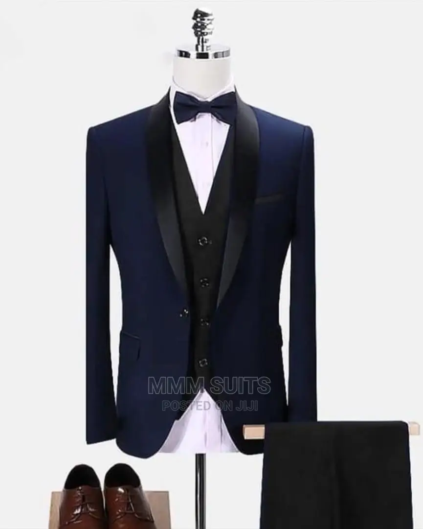 Quality Tuxedo Men Suits