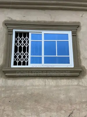Window, Pillar and Corner Designs