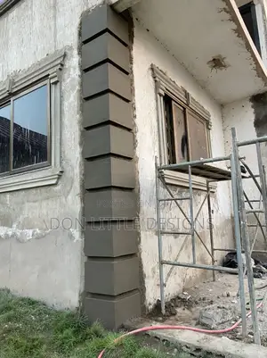 Window, Pillar and Corner Designs