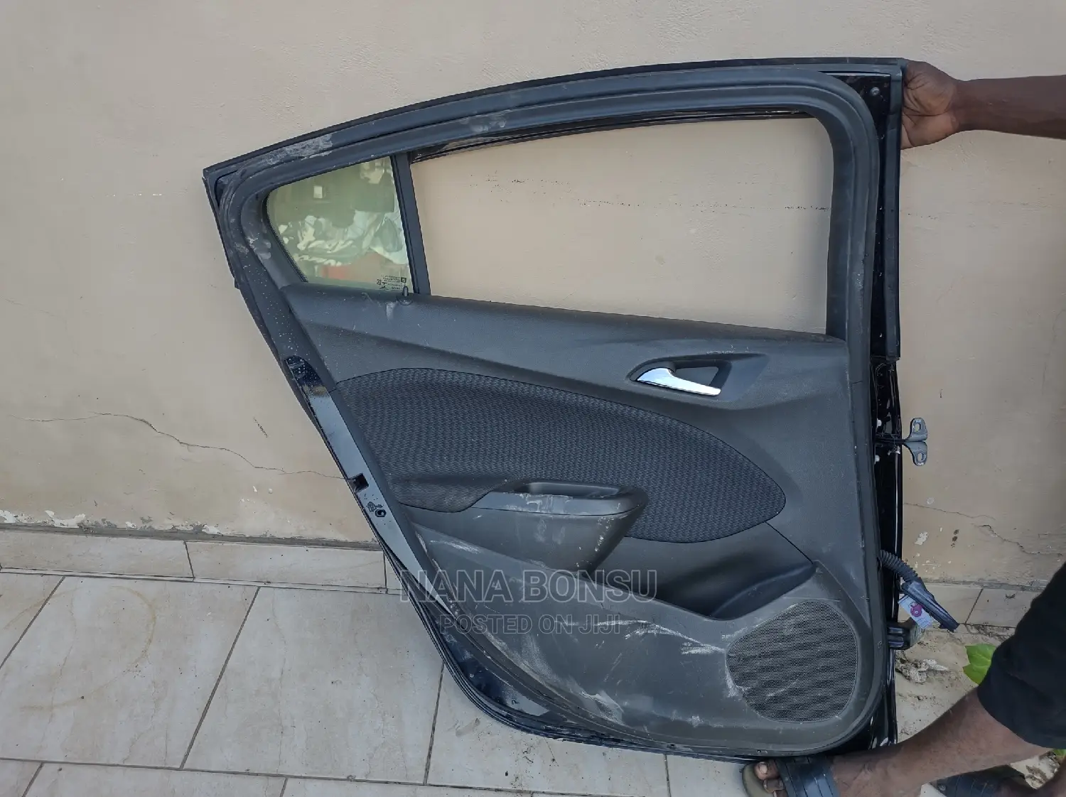 2017 to 2021 Chevrolet Cruze Back Right Door