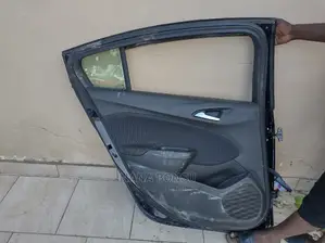2017 to 2021 Chevrolet Cruze Back Right Door