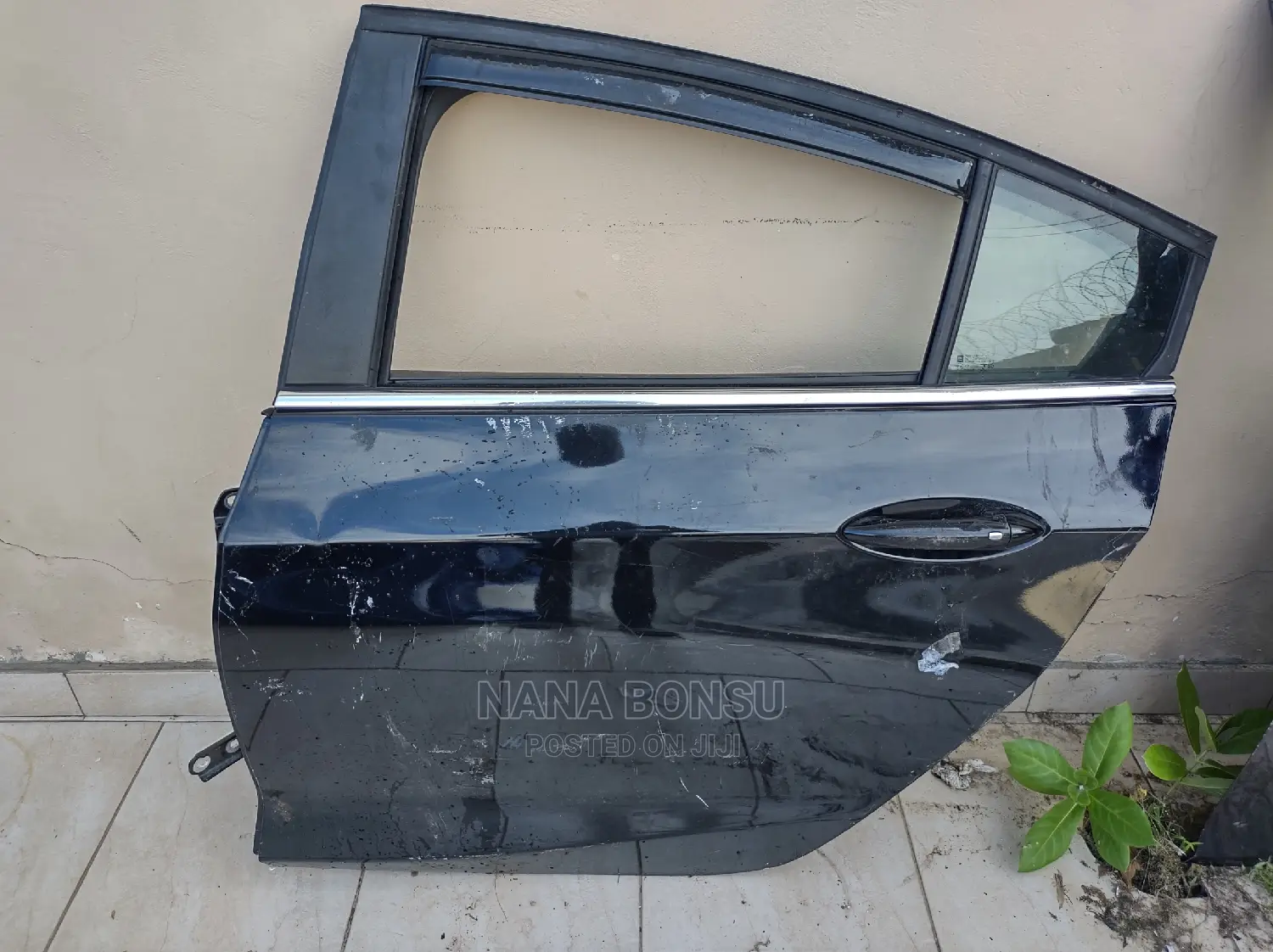 2017 to 2021 Chevrolet Cruze Back Right Door