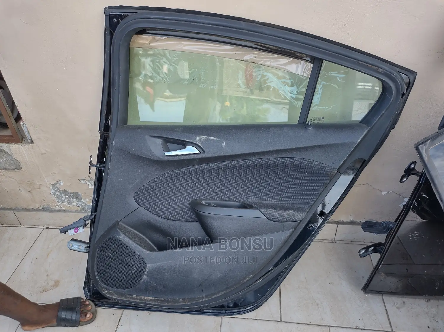 2017 to 2022 Chevrolet Cruze Back Right Passenger Side Door