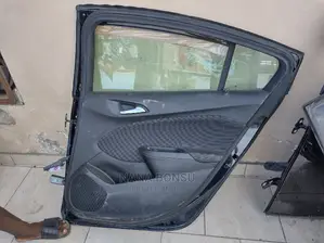 2017 to 2022 Chevrolet Cruze Back Right Passenger Side Door
