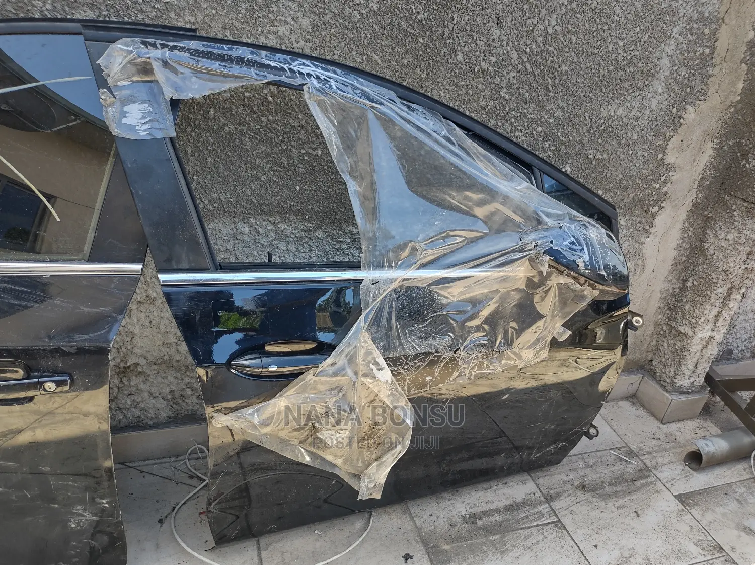 2017 to 2022 Chevrolet Cruze Right Passenger Side Door