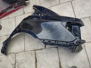 2017 to 2022 Chevrolet Cruze Quarter Panel/Cut
