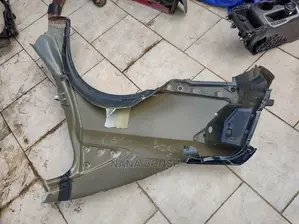 2017 to 2022 Chevrolet Cruze Quarter Panel/Cut